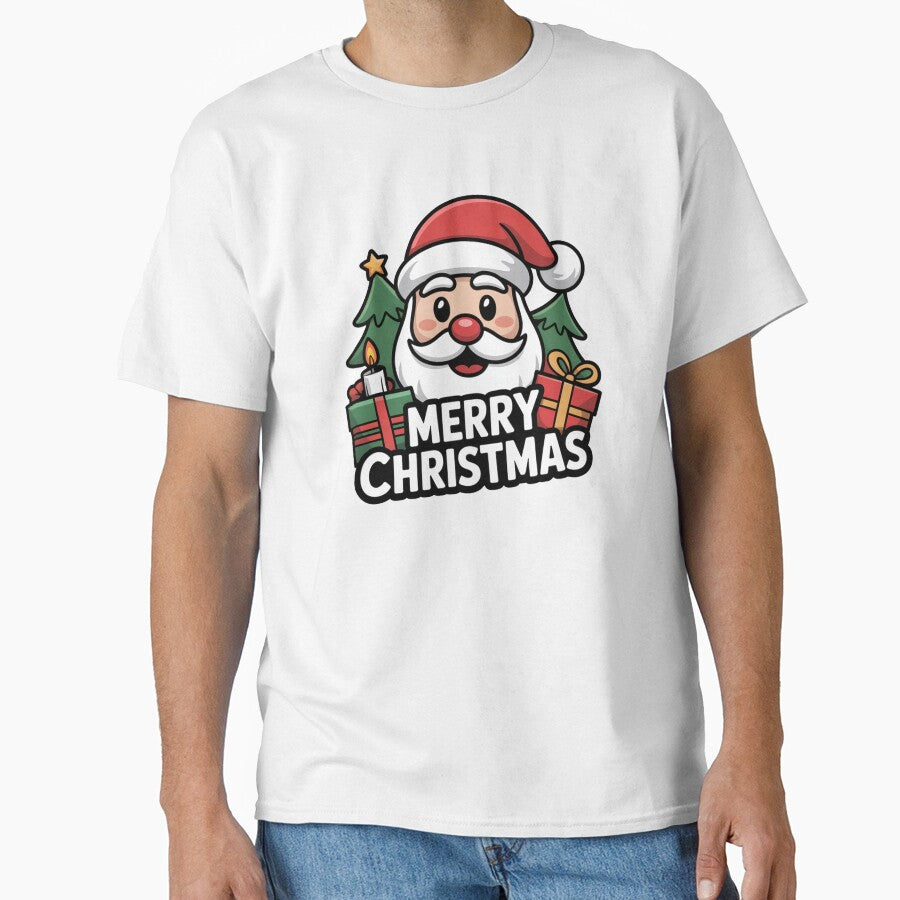 Copy of Santa's Favorite Human  Merry Christmas squad Custom Christmas Gifts T-Shirts, Mugs & More Print on Demand Shop by kaka8888