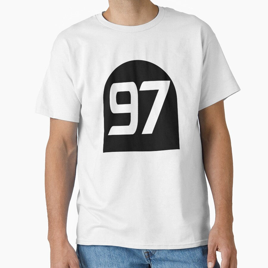 Number 97 by NumbersFort