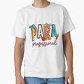 Cute Paraprofessional Teacher Life Back To School by KroghDs