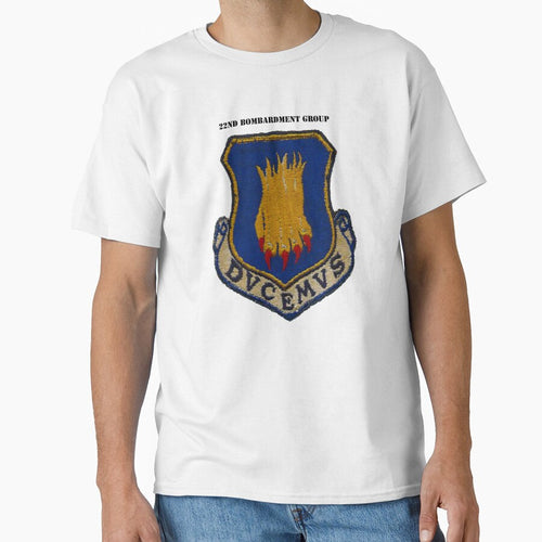 22ND BOMBARDMENT GROUP by militarygifts