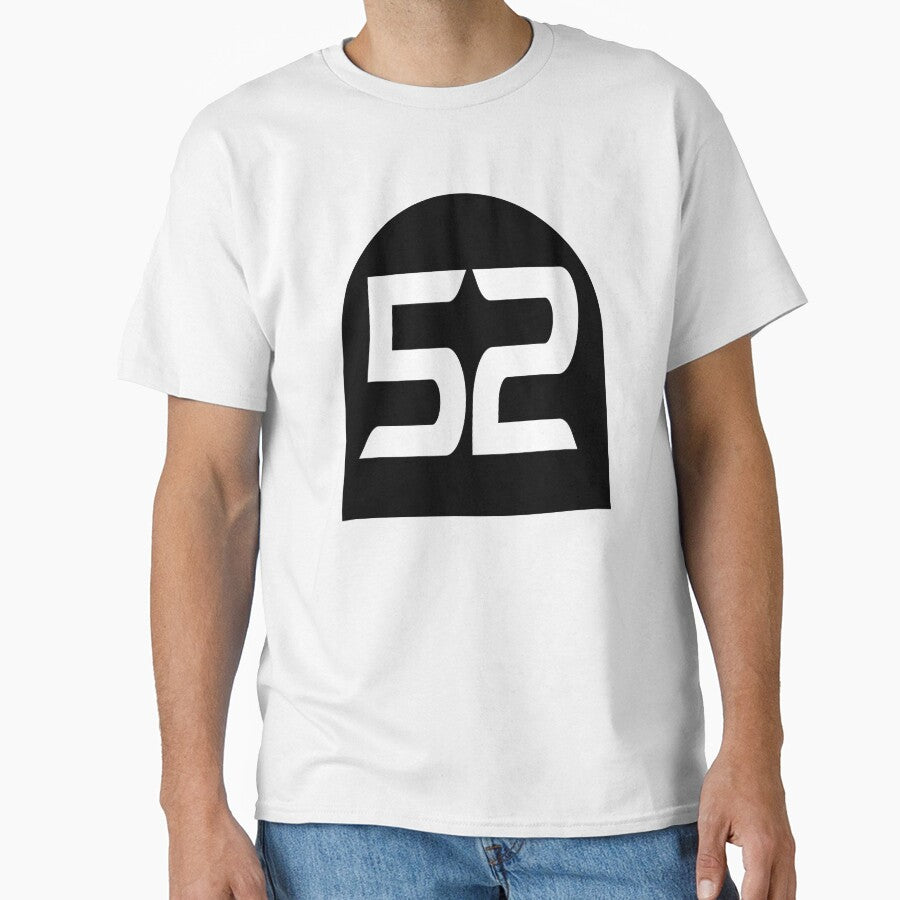 Number 52 by NumbersFort