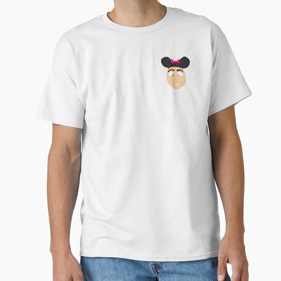 Mouse Woman by Emus