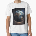 Earth from Space by PharaohofSedona