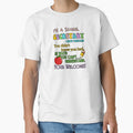 "I'm a school secretary" design by Tuff-stuff-tees