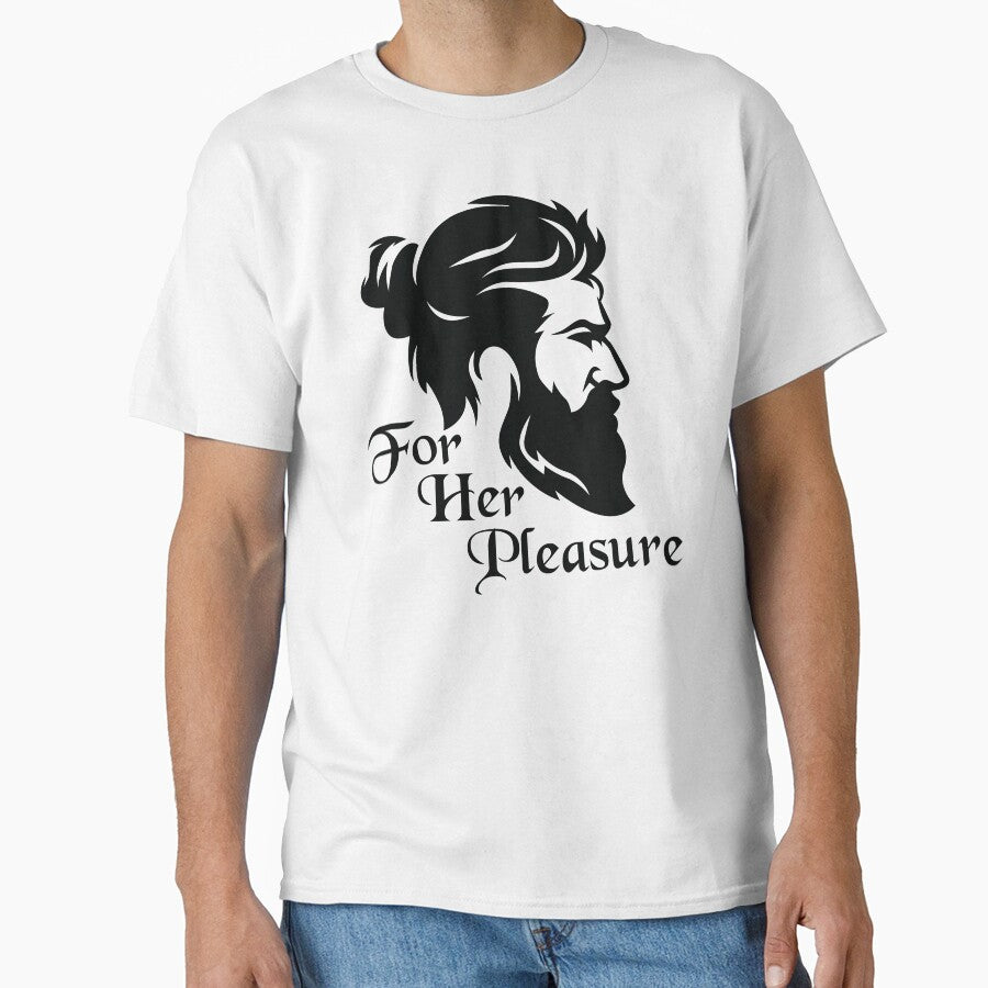 Bearded for her pleasure by nikolaj1301