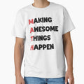 Math is making awesome things happen by tiredteacher57