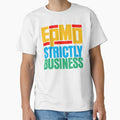 Epmo Strictly Business Hip Hop Logo by Nilesh  Kantharia
