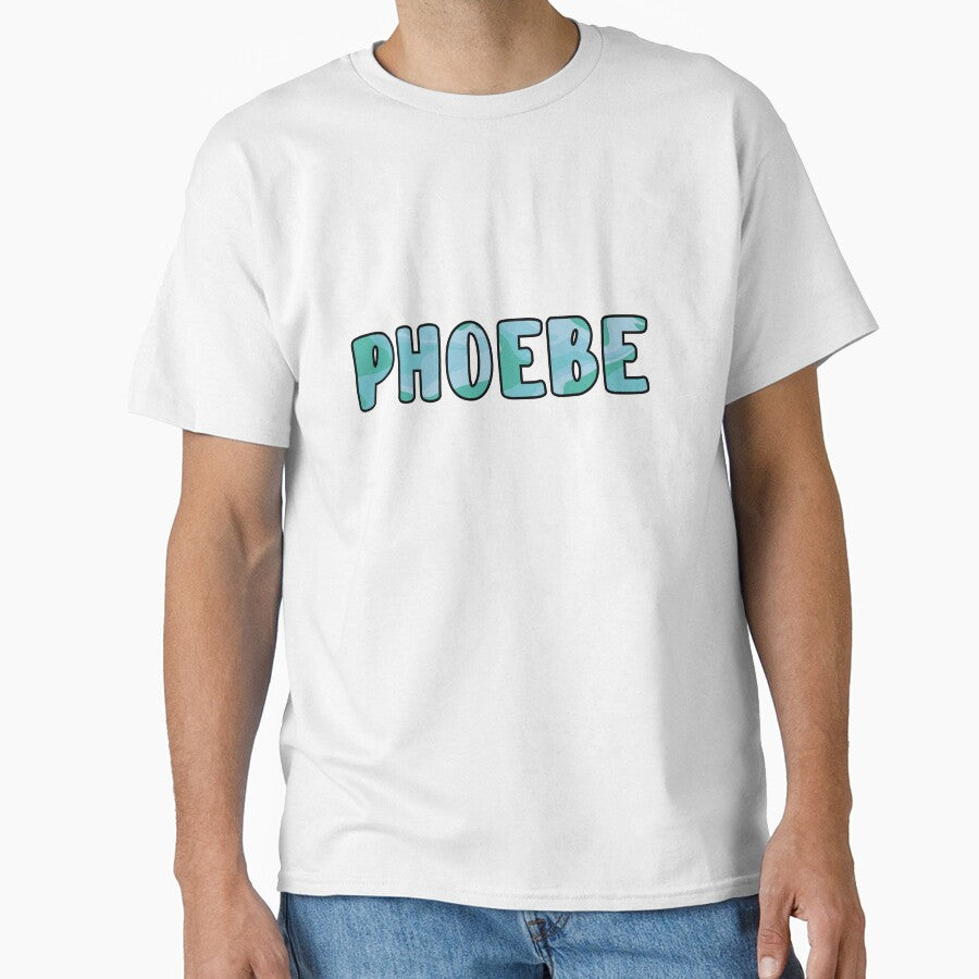 Phoebe Custom Name by EuropaPrints
