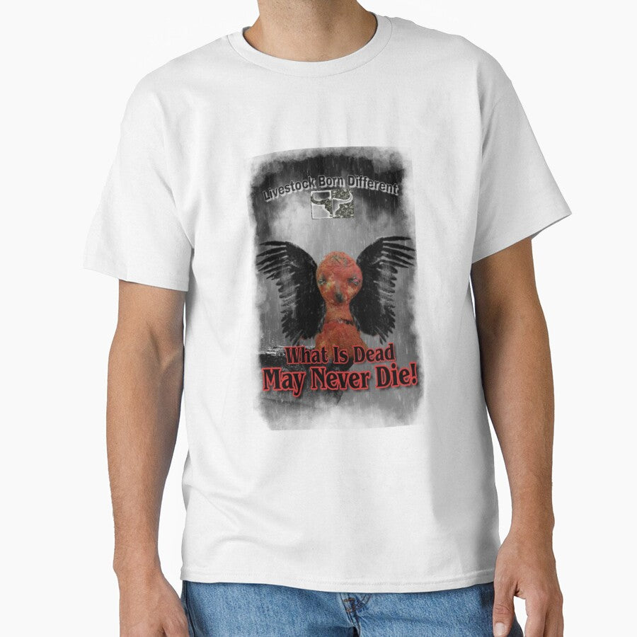 Live stock born different limited edition by MANKO Macaw