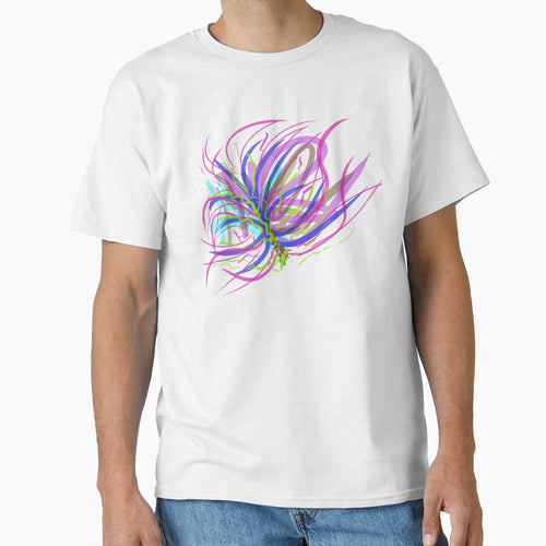Abstract, style, crazy colour, digital paint by Balpa