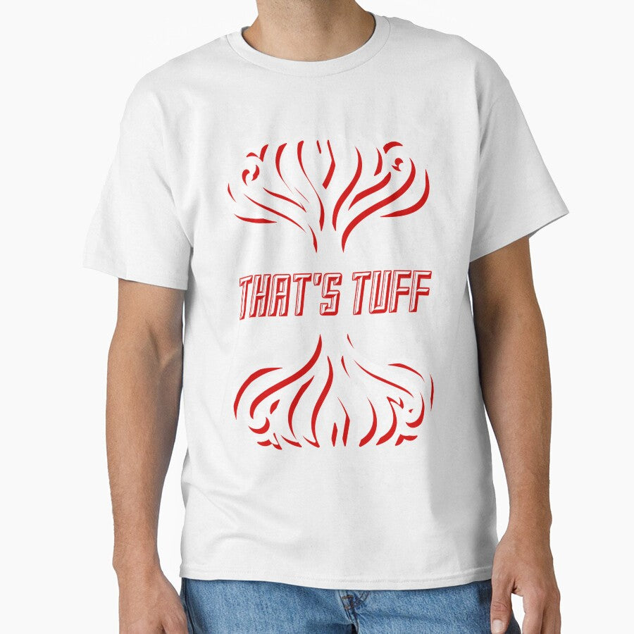 That's Tuff red white by vibeno1