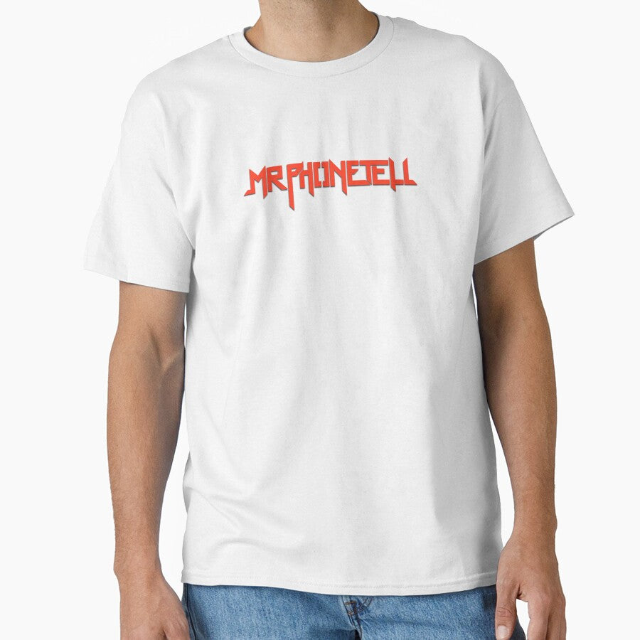 MrPhoneTell Red Logo by MrPhoneTell