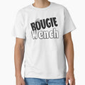 Bougie Wench Renfest Humor Design by MyJojoBean