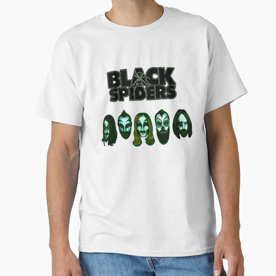 black spiders band by bgostling
