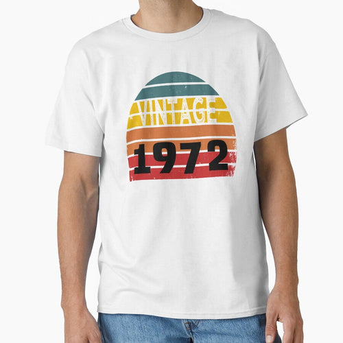 50 Year Old Vintage 1972 Limited Edition 50th Birthday by ZOUBAH