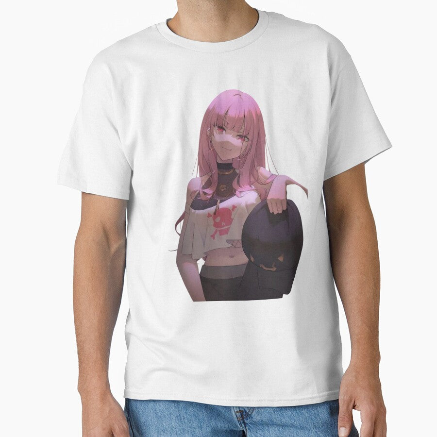 Mori Calliope Casual Outfit Hololive by KomiArts