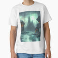 Dark village in inverted universe by Subjectiv3Art