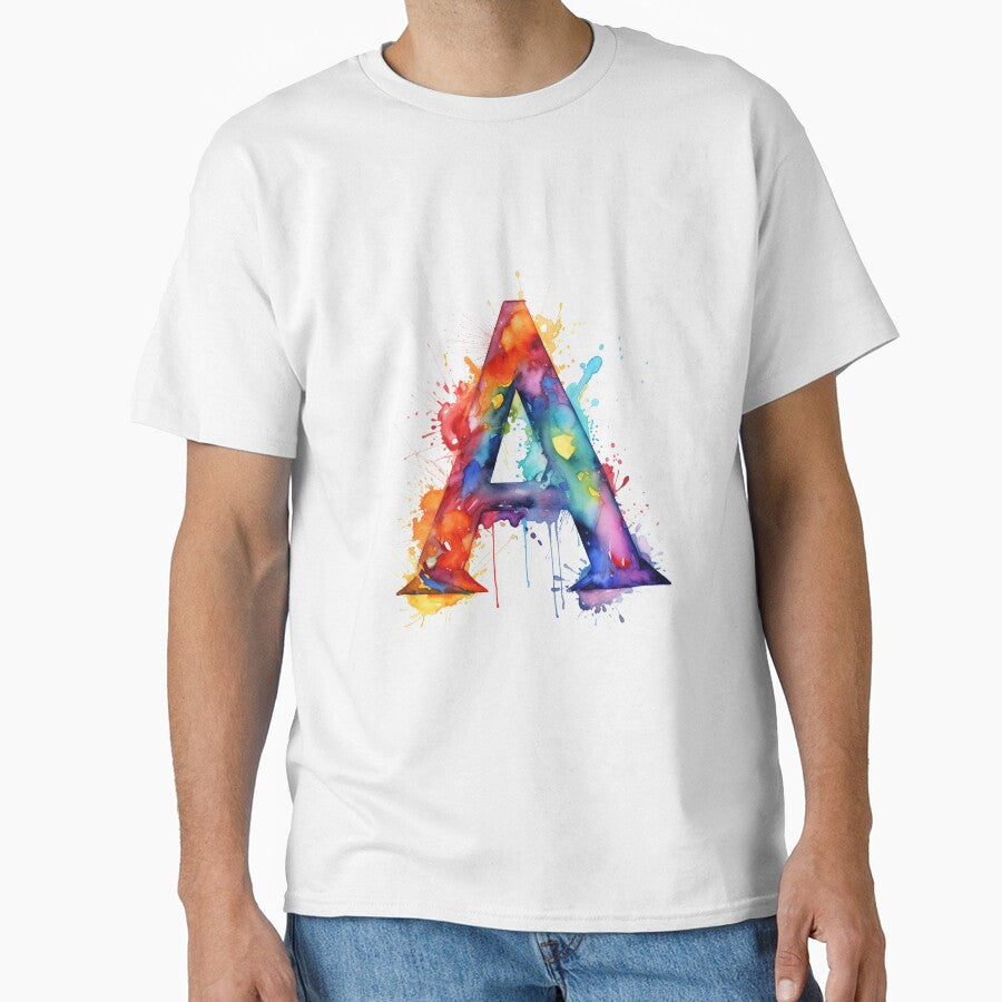 Colorful A by ZefirDesign