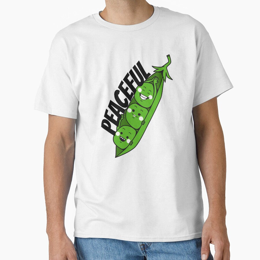 peaceful,peas in a pod, pun by Sharon111