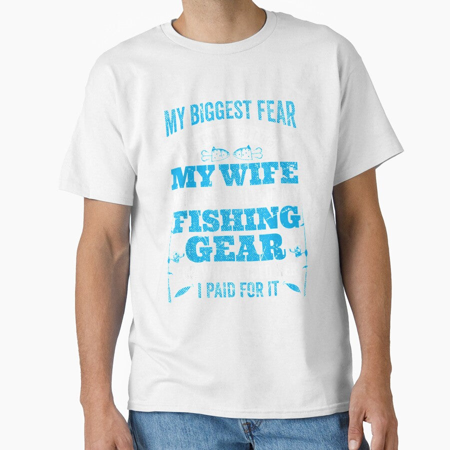 Biggest Fear Wife Sells Fishing Gear For Price I Told Her by lolahomya