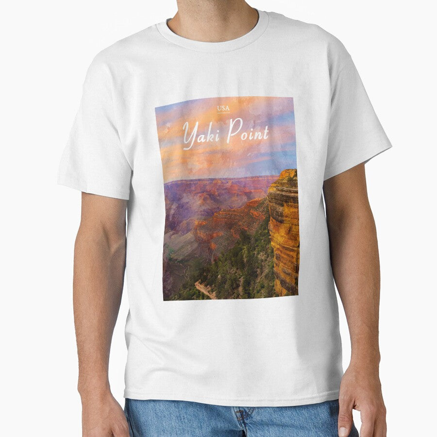 Yaki Point USA Travel by Alexandra Rty