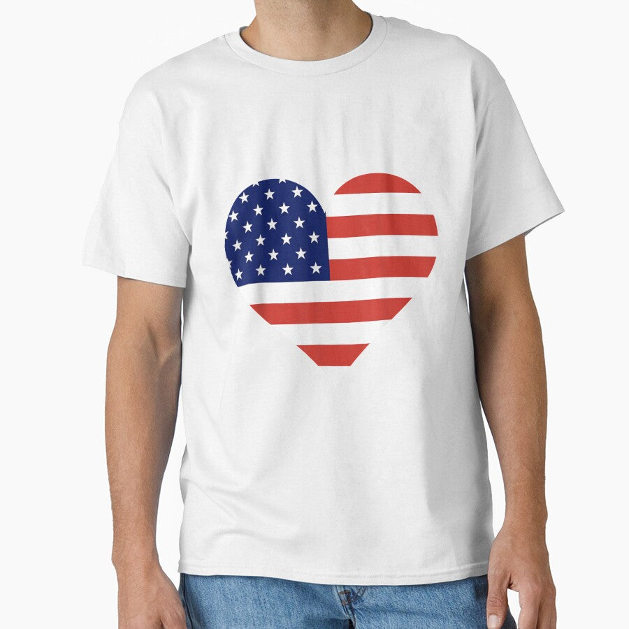 I Heart Usa Patriotic President's Day Celebration by aguilaro