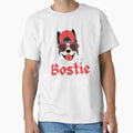 Bostie Daddy Boston Terrier by DeansDesigns44