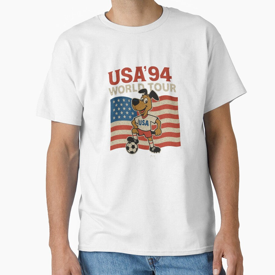 USA 94 World Cup by Lilo-Designs