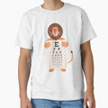 Lion Eye Chart by aliisik