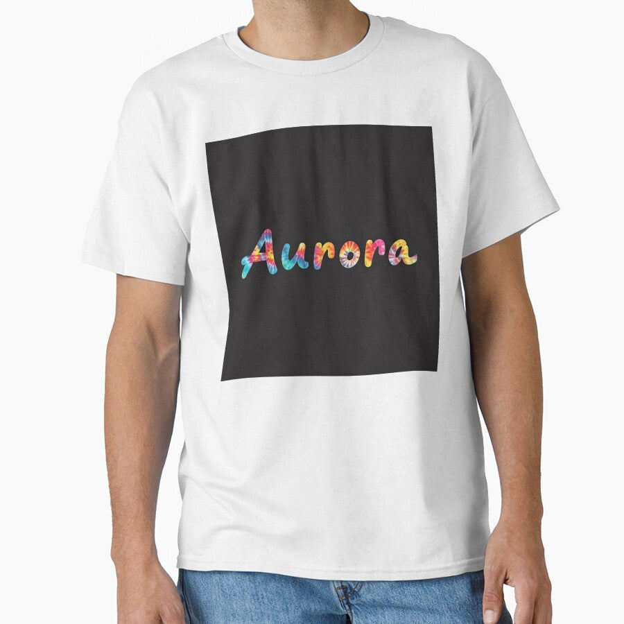 Custom Name Aurora by Gabriela McDaniel