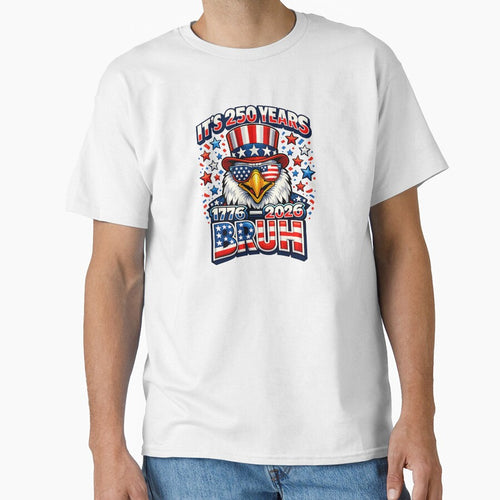 250 Years 1776-2026 4th of July by Le7yaStore