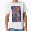 Colorful Abstract Art Named CYCLONE HELIX by headstock