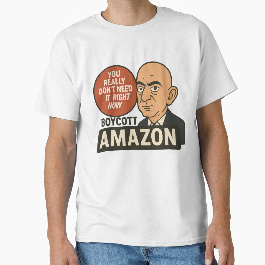 Bezos Boycott Amazon by KatNics