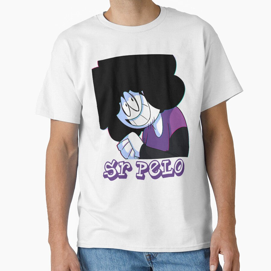 Sr Pelo by meggyroarsCo