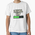 Level Up Birthday Pixel Life Bar Retro Gaming by Roseyteedesigns