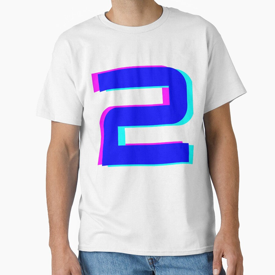 Number 2 / number two is suitable for training by Constructive27
