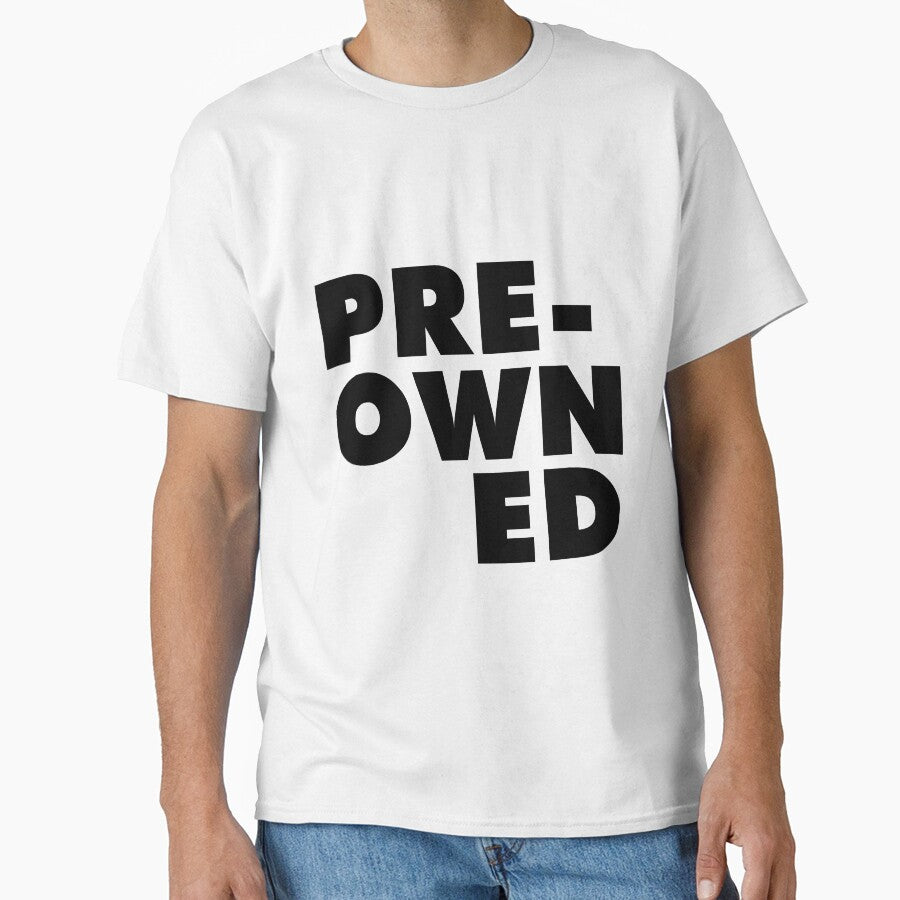 Funny Text Humor Pre-Owned by peacockcards