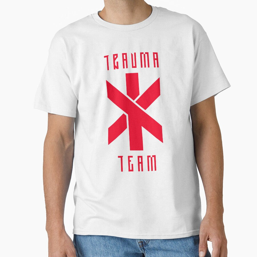 Cyberpunk Trauma Team by Harry Draws Straws