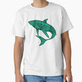 Malachite Shark by rornelson