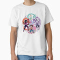 The Crystal Gems Convergence - Dynamic Multi-Character Vector Art by 0Zetgest