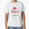 Santas Favorite Chemistry Teacher Christmas by RonaldDaughtry