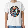 Seek Magic Everyday by maxmaj