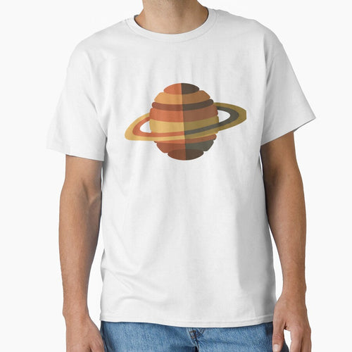 2d Ringed Planet by Sector 99