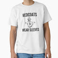 Funny George Washington Redcoats Wear Sleeves Tank Top by jakehughes2015