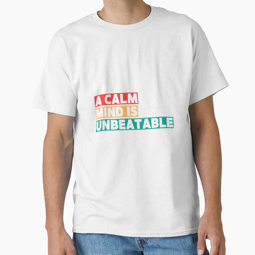 A Calm Mind Is Unbeatable by WarriorsArmour