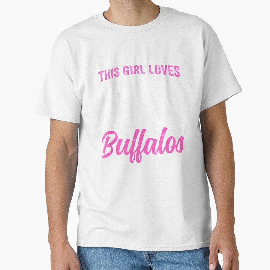 Vintage American Bison Silhouette Buffalo Gift For Women by charissamo77