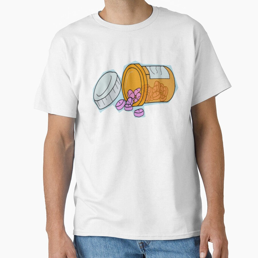 Spilled Pills drawing by Art4streetx