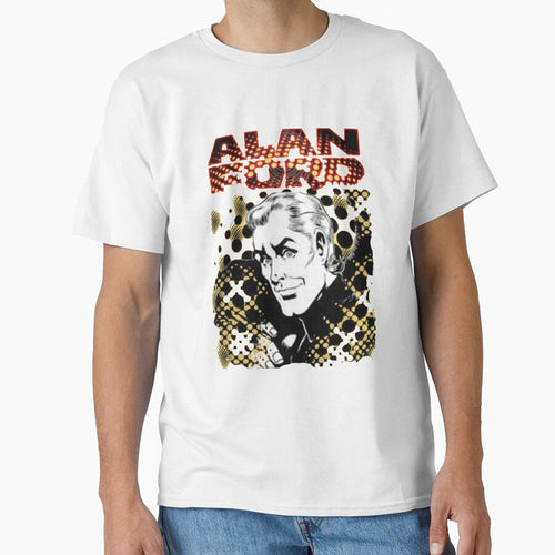 ALAN FORD by RebellionShop
