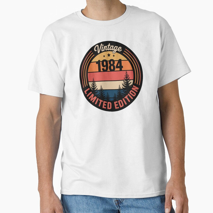 Vintage 1984 by jkrphoto