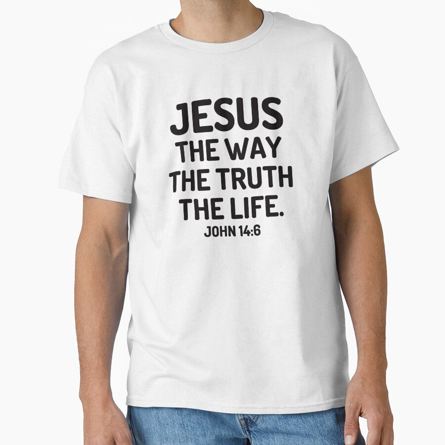 Jesus is the way the truth and the life by ChristianLife